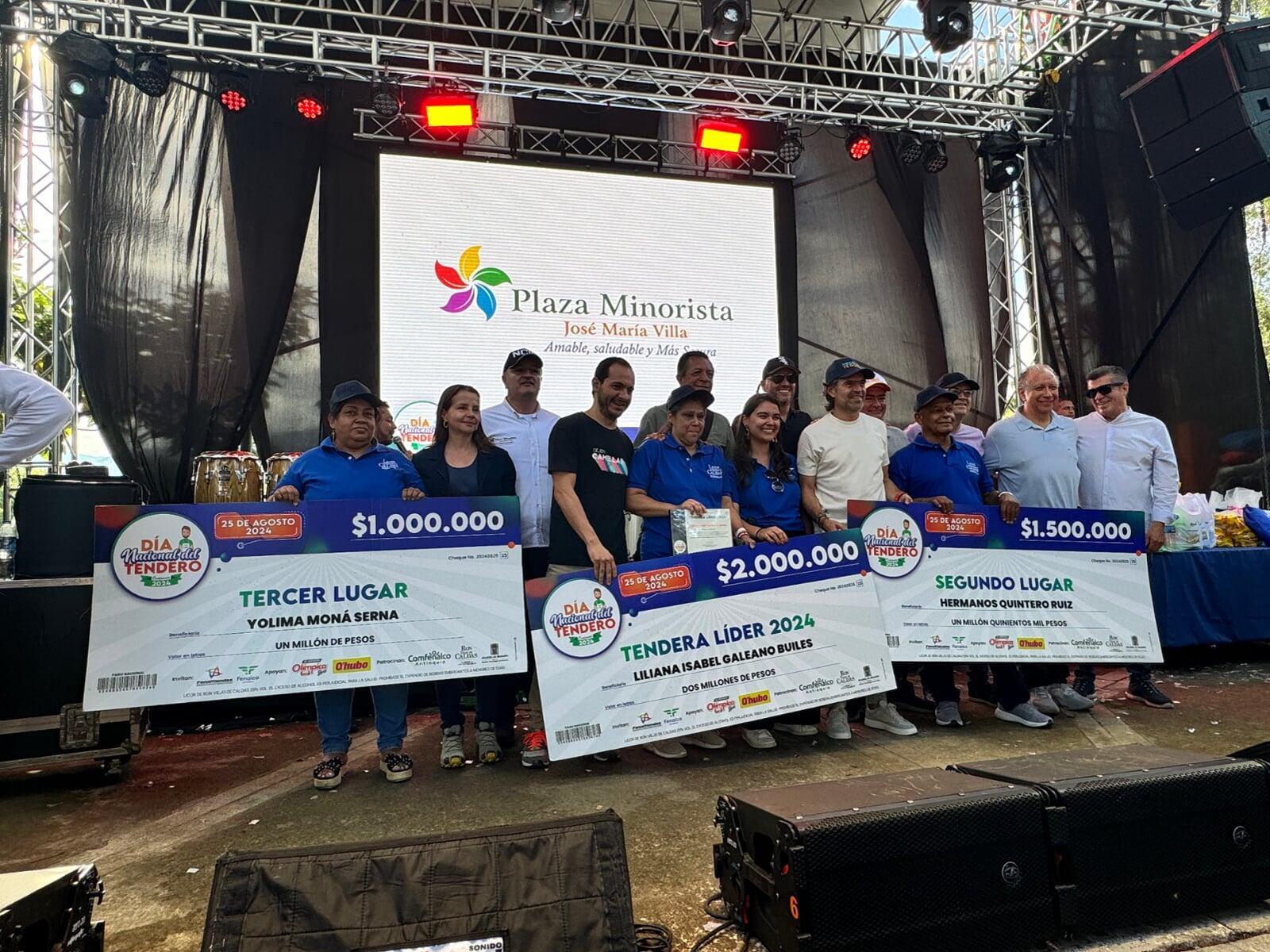 Los tenderos de Antioquia celebrarán su Día Nacional el próximo domingo 24 de agosto en el Parque Norte