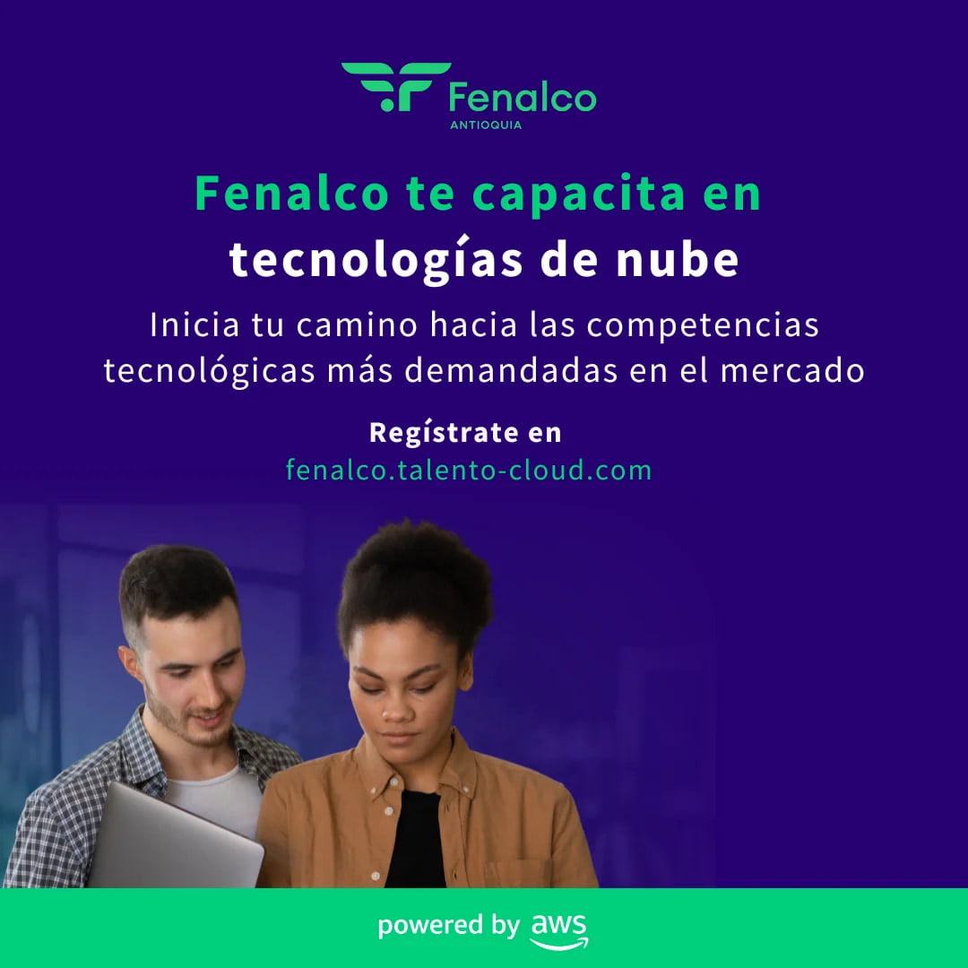 Fenalco te capacita